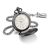 BOSHIYA Smooth-Arabic Dial-Black-US