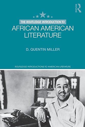 The Routledge Introduction To African American Literature (Routledge Introductions To American Literature)