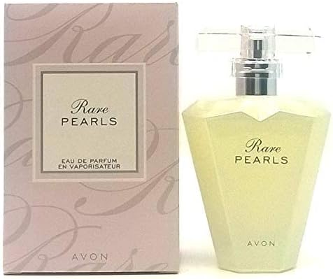 AVON Rare Pearls Eau de Parfum Natural Spray 50ml - 1.7fl.oz.