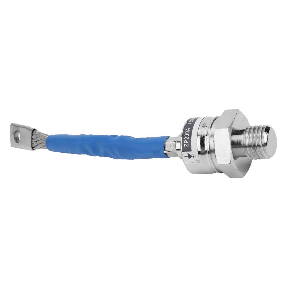 Diodo raddrizzatore, Diodo raddrizzatore a vite ZP 200A 1600V G1/2in per convertitori AC/DC ed eccitazione motore
