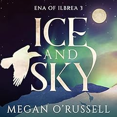 Couverture de Ice and Sky