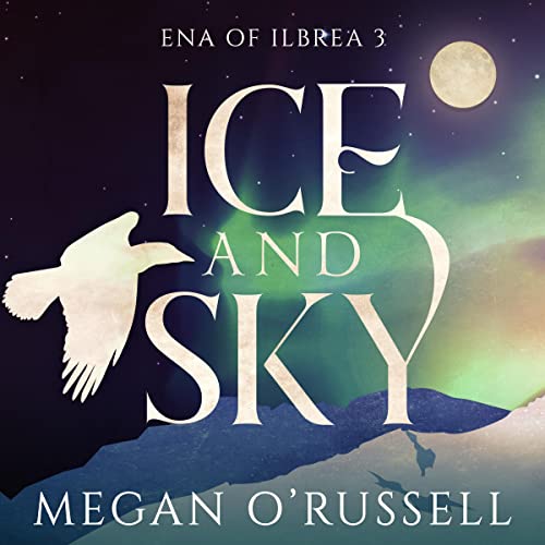 Ice and Sky by Megan O'Russell episode artwork