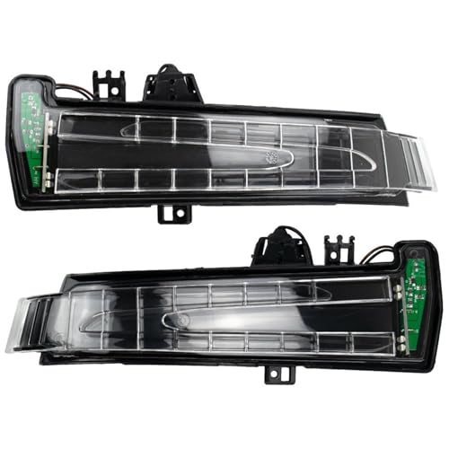 Lámpara LED de señal de giro Mercedes X156 W246 para rutas nocturnas y ciudad