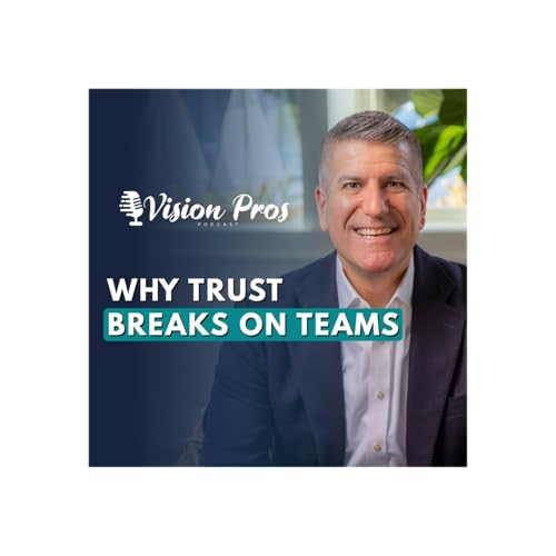 Why Trust Breaks on Teams and What Great Leaders Do Differently Ft. Andrew Paetow