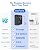 Ecoviva E6 Compact-Thin Reverse Osmosis Water Filter + PPC RO Filters Bundle Set