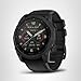 Garmin tactix® 8 51mm, Solar Charged Display, Elite, Premium Tactical GPS Smartwatch, Includes Applied Ballistics Elite™ Solver, Titanium Bezel, Sapphire Lens, 40-Meter Dive Rating