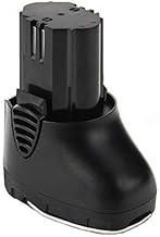 Exmate 10.8V 3.0Ah Battery for Dremel 855-02 855-01, Works with Dremel 8000-01 8001-01 8001-02 Cordless Tool, Li-ion Battery