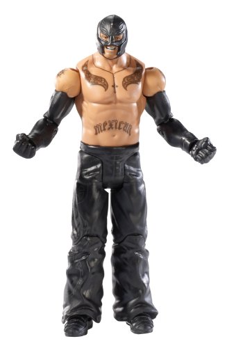 WWE Global Superstars Rey Mysterio - Mexico Figure Series 20