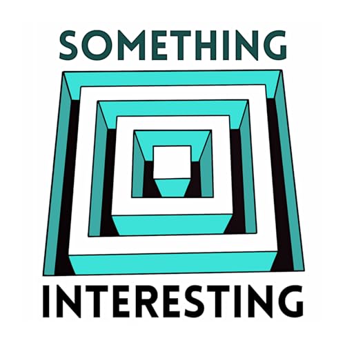 『Something Interesting』のカバーアート