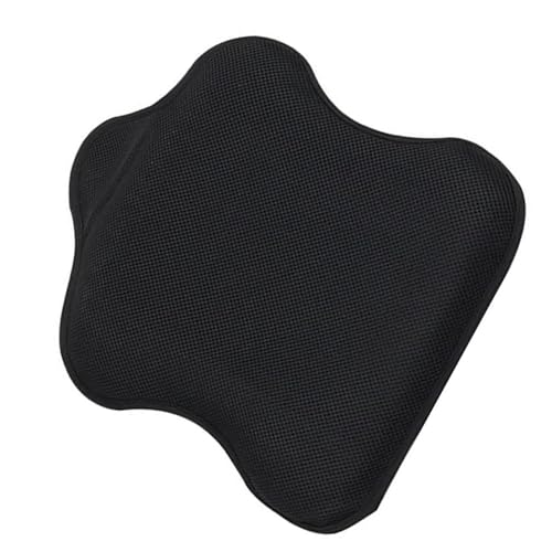 Funda de asiento para Kawasaki Vulcan S accesorio transpirable antideslizante con absorción de golpes