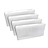 GoodVac Replacement for Honeywell Non-OEM HEPA Filter Pack to fit HHT270 HHT290 HEPA Clean Air...