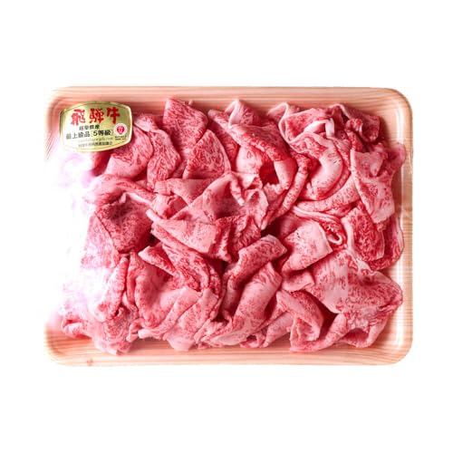 きなぁた瑞浪 [3回定期便] ※保冷でお届け/一部地域※ 飛騨牛 切落し (ロースまたは肩ロース) 600g