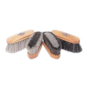 Winner’s Circle Ultra Soft Horsehair Finishing Brush