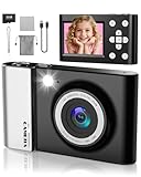 デジカメ 4K 6400万画素 デジタルカメ