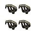 SoffSeal 9001 Hoodside bumpers - 4 piece