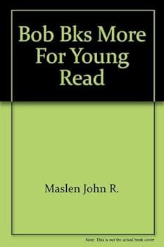 Paperback More Bob Books: For Young Readers Set #1 Book