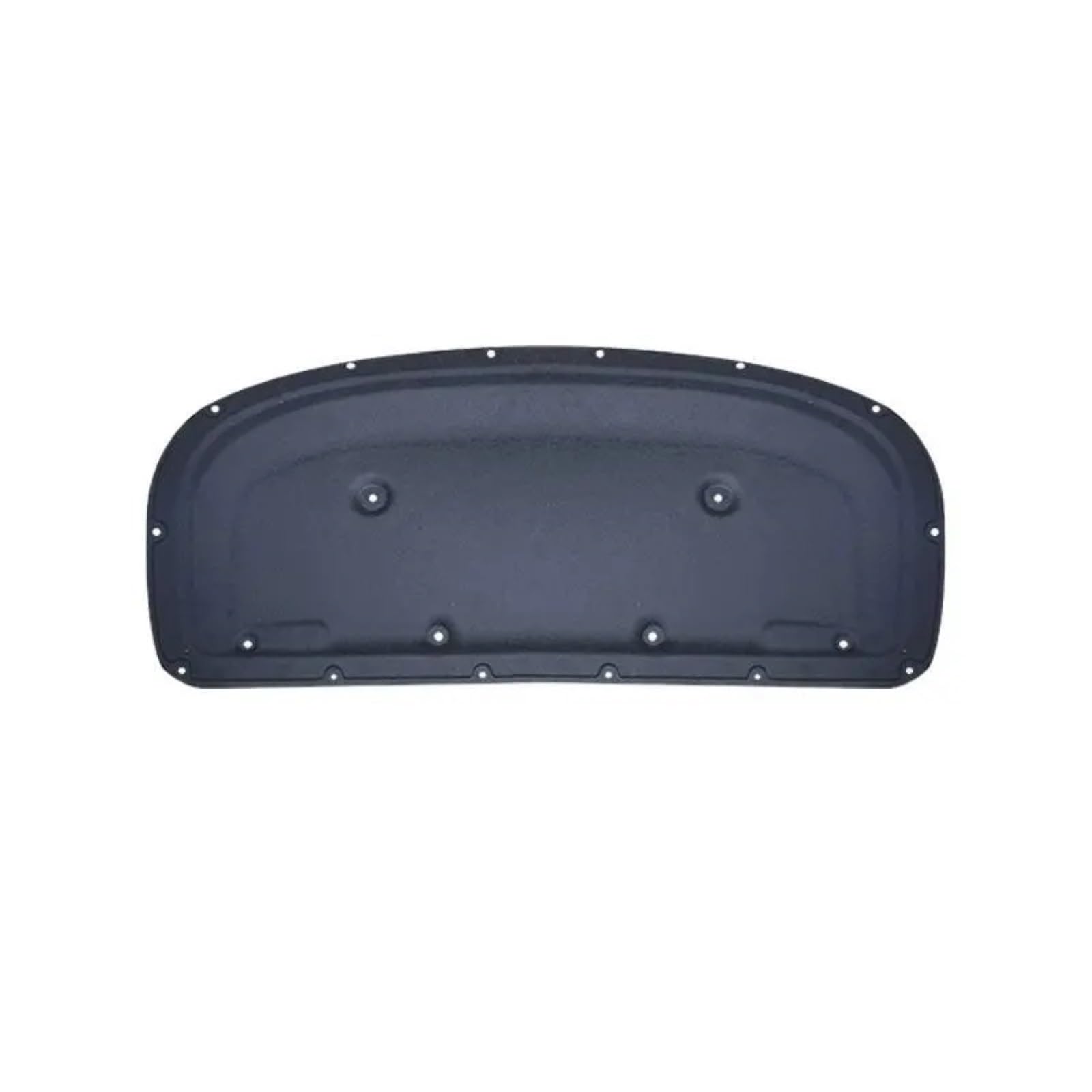 Xexjhqq Without Aluminum Foi Car Hood Engine Insulation Pad For Leapmotor C10 2024 2025 Front Engine Hood Insulation Pad Sound Heat Cotton Pad Soundproof Mat Cover Foam Fireproof(Without Aluminum Foi)