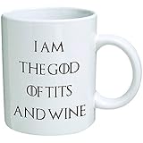 SÚPER PRÁCTICO: Genial regalo de cumpleaños para tu mamá, papá, abuelos, amigos, parientes, compañeros de clase, bestie, hermano, hermana o cualquier persona que adore tomar café, té y bebidas frías o calientes. Esta taza de café es un regalo novedoso para Navidad, aniversario, boda, jubilación, compromiso, graduación, inauguración de la casa u otros festivales.