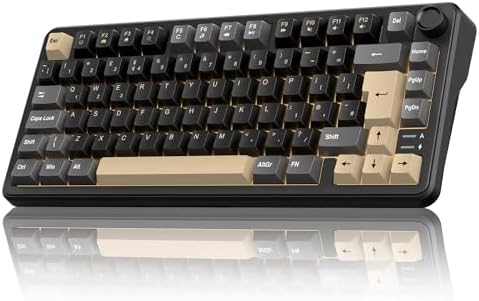 RedThunder K75 75% Wireless Mechanical Gaming Keyboard