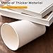 Biotakeware Paper Coffee Cups 12 oz, 100 Pack White Disposable Cups for Hot & Cold Beverages, Sturdy with Leak-Resistant Lining, Ideal for Home, Small Office, Party and Travel