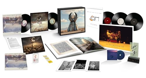 Grace Under Pressure (Ltd. Super Deluxe 5LP+BluRay Audio) [Vinyl LP]