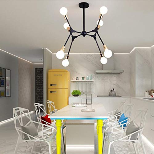 Lustre décoration maison pour illuminer et moderniser votre séjour