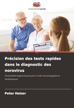 Paperback Précision des tests rapides dans le diagnostic des norovirus [French] Book