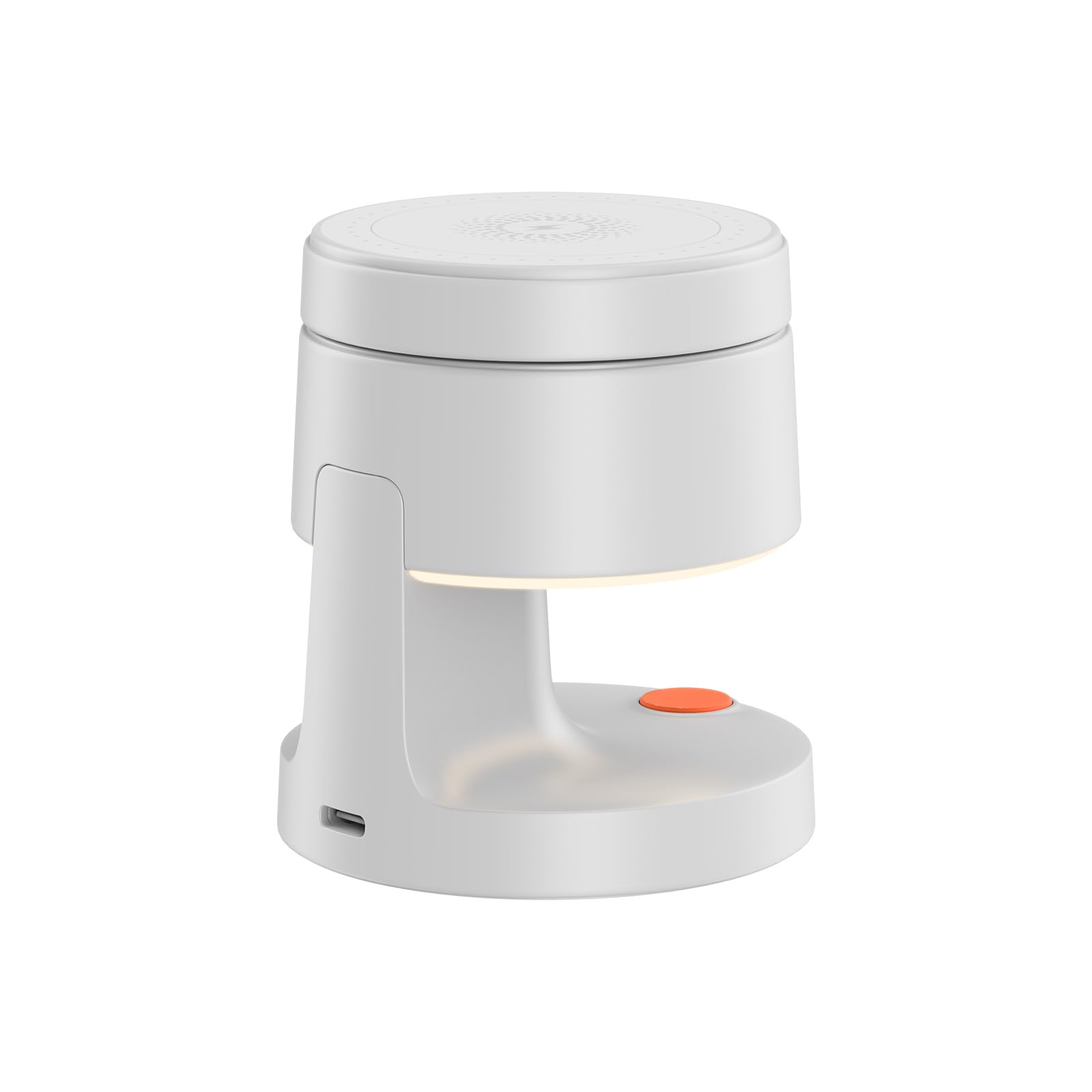 Station de charge pliable avec veilleuse et support portable pour téléphones, montres, écouteurs, support de téléphone