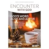 Encounter with God: October–December 2025 (English Edition)
