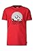Produktbild Maloja Herren Bertinm. T-Shirt, Rot (Red Poppy 8143), Large
