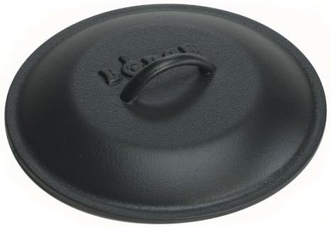 Lodge Cast Iron Cover Only, 10.25 inch
