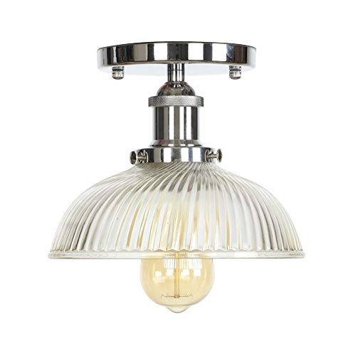 Plafond LED décoratif industriel américain pour éclairage salon et séjour