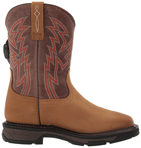 Image of ARIAT Workhog XT Wide Square Toe Boa H2O