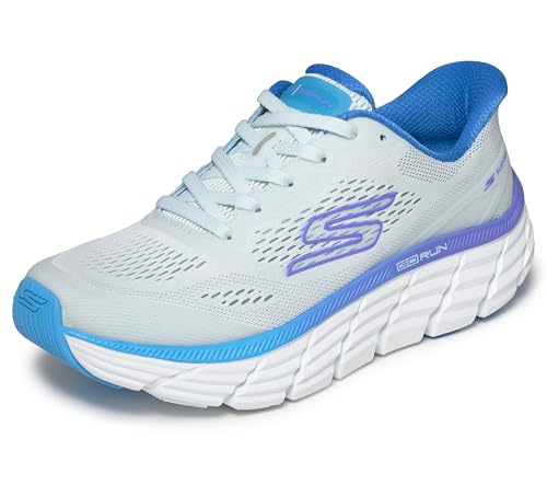 Skechers Max Flex chaussures à enfiler femme confortables pour la marche quotidienne