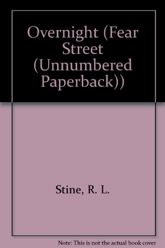 Overnight 0833554328 Book Cover