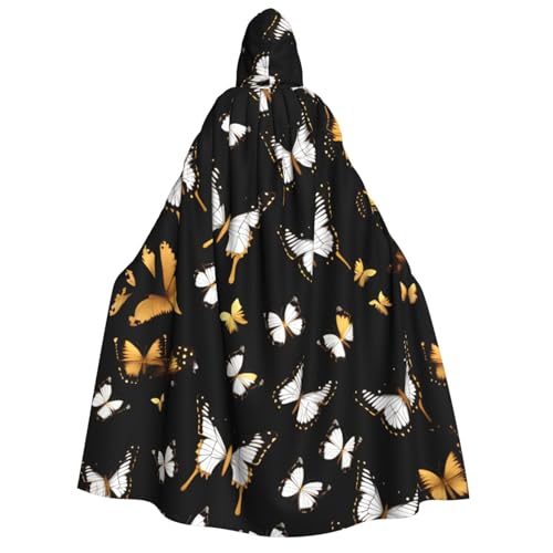 Cape de chevalier et magicien : finissez votre costume d'Halloween