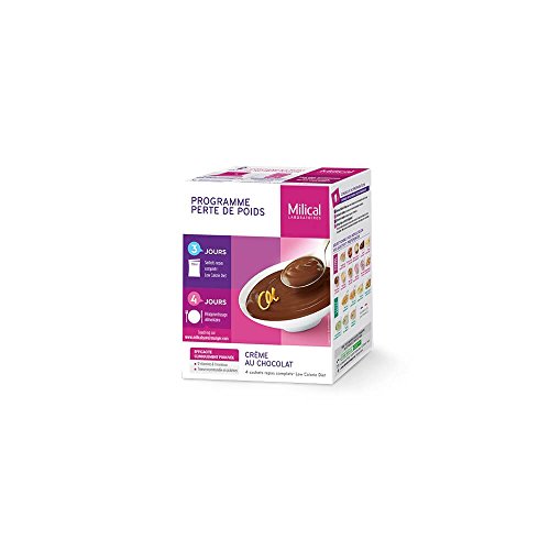 Preisvergleich Produktbild MILICAL Crème au Chocolat