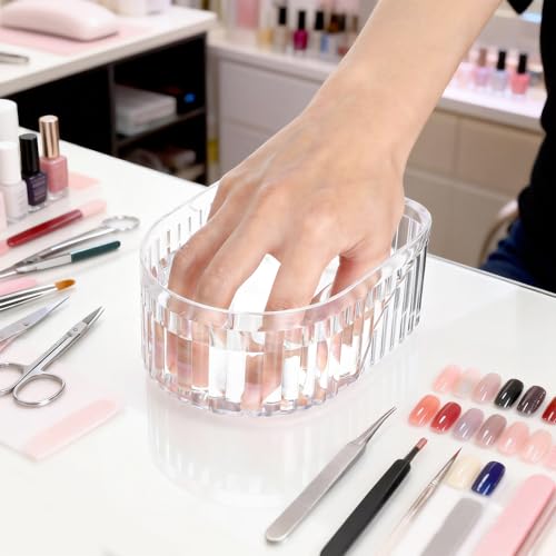 Cuenco para remojo de manicura Artibetter miniatura 5