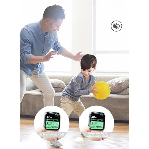 The Original Silent Basketball 2.0, Super Silent Sports Basketball Size 7/5/3, A Silent Basketball Dribbling Indoor, Foam Basketball Dribbling Indoor No Noise - Image 6