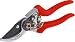 Produktbild Meister Gartenschere mit Bypass-Klinge - Antihaft-Beschichtung - Geeignet für weiches Gehölz & Frischholz - Für präzise Schnitte / Rosenschere / Rebschere / Floristenschere / Bypass-Schere / 9719000