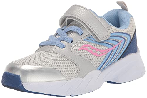 Saucony Unisex-Child Wind FST Ac Sneaker
