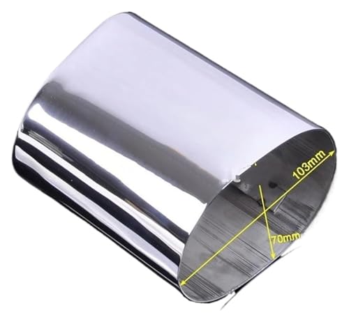 E90 E91 E92 E93 318i 320i 318d 2005-2011 1�� �X�e�����X�X�`�[���� �ԗp�r�C�}�t���[�`�b�v�p�C�v�J�o�[�A�N�Z�T���[ �e�[���p�C�v �Ԃ̔r�C�ǂ̖��[