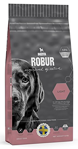 Bozita Hundefutter Robur Light 19/8, 1er Pack (1 x 12 kg)