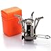 Produktbild Kirinstores tragbarer Outdoor Picknick Camping Gaskocher, mit Butanbrenner