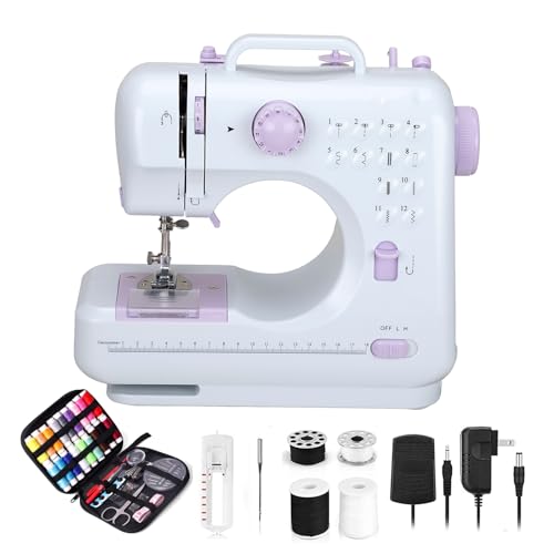 Portable Sewing Machine for Beginners