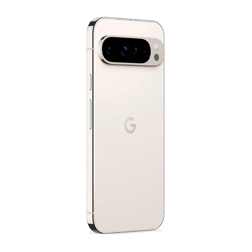 Google Pixel 9 Pro XL - 256 GB - Porcelain : Amazon.pl