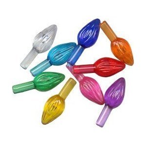 Ceramic Christmas Tree Lights Medium