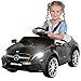 Produktbild Actionbikes Motors Kinder Elektroauto Mercedes AMG GLA45 | 2,4 Ghz Fernbedienung - Lizenziert - Kinderauto elektrisch - Elektrofahrzeuge - Spielzeugauto - Auto für Kinder ab 3 Jahre (GLA45 Schwarz)