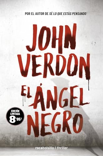 El Ángel Negro Serie Dave Gurney 7 Best Seller Thriller El Ángel Negro Serie Dave Gurney 7 Best Seller Thriller