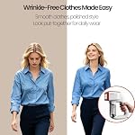 3600Pa Vacuum Steamer,Recycled Steam, Handheld Steamer for Clothes,Fabric - Image 2